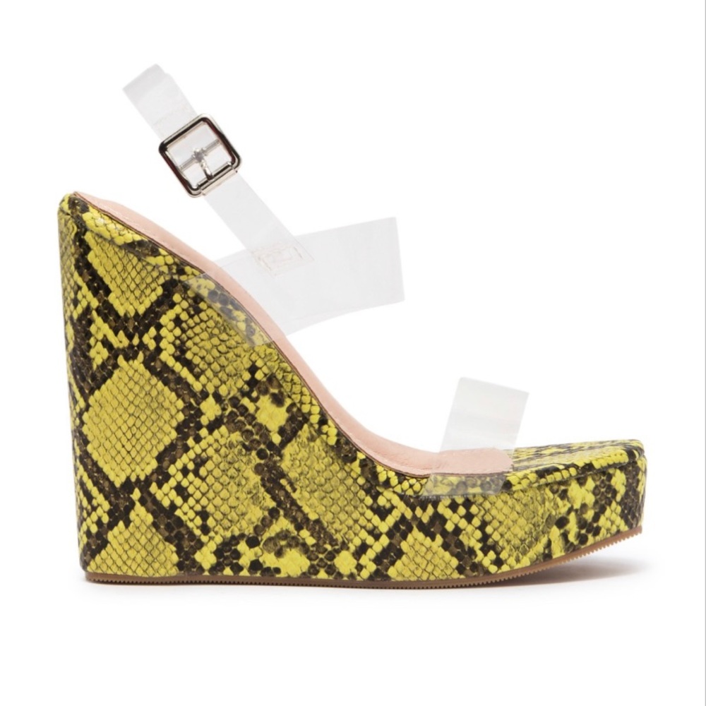 Sandal Wedges